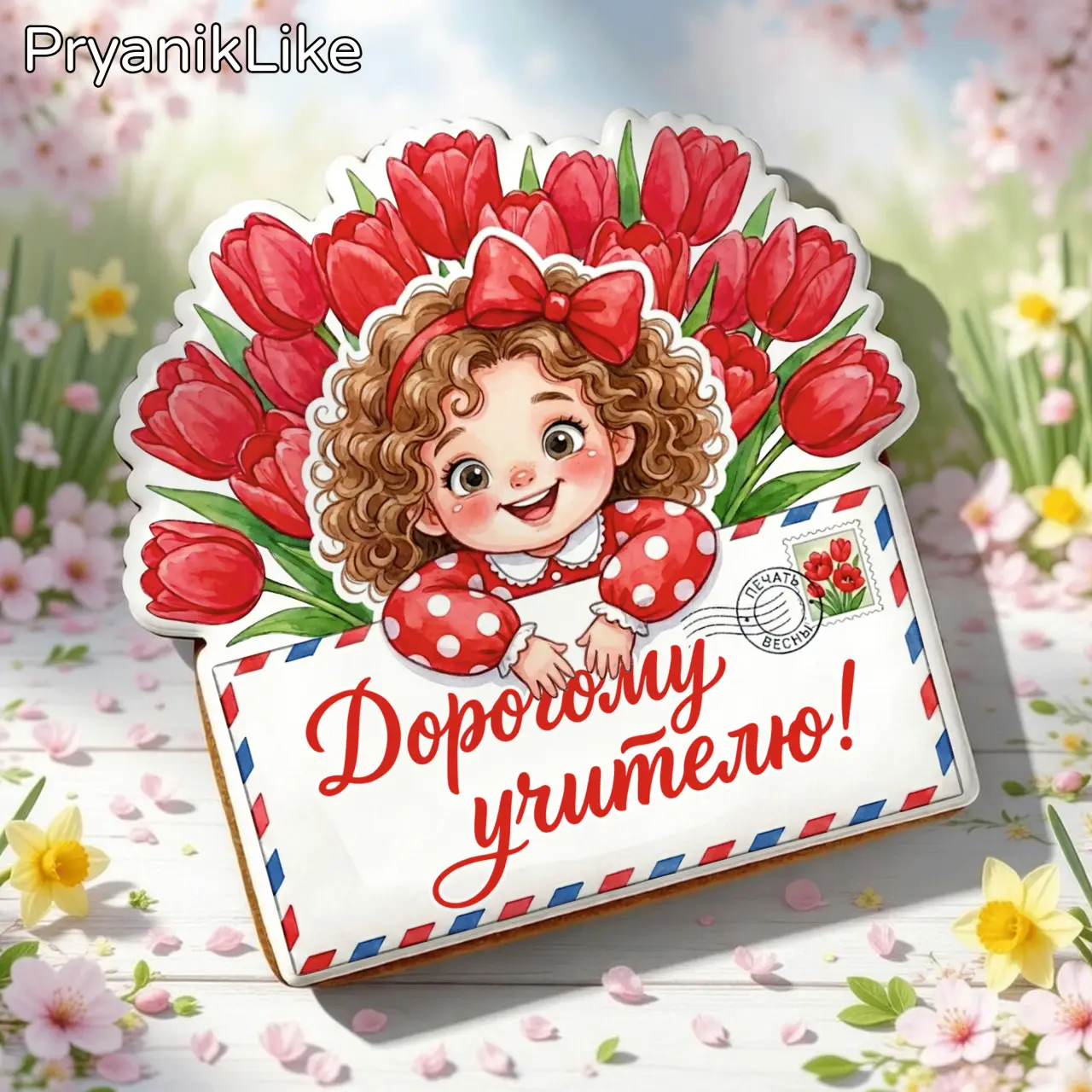 Письма от девочек